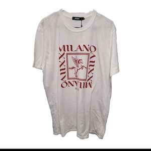 Missguided Oversided Milano Tee NWT